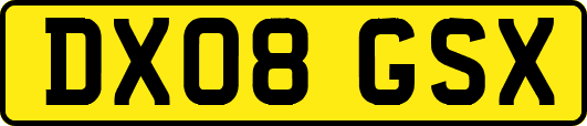 DX08GSX