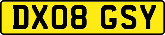 DX08GSY