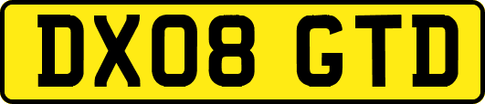 DX08GTD