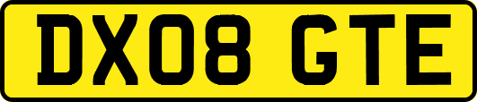 DX08GTE