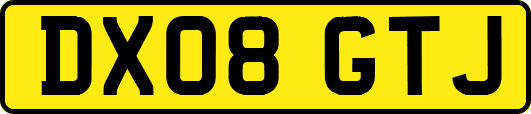 DX08GTJ