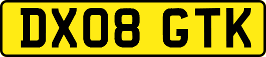 DX08GTK