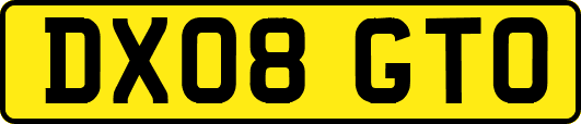 DX08GTO