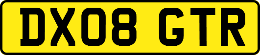 DX08GTR