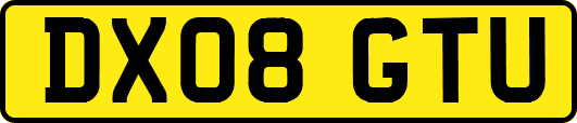DX08GTU