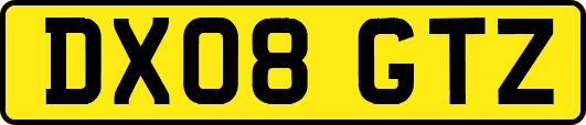 DX08GTZ