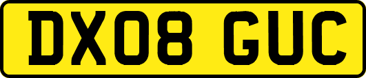 DX08GUC