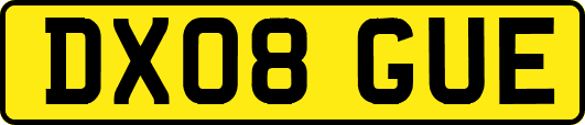 DX08GUE