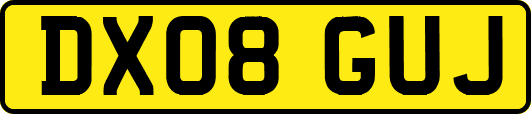 DX08GUJ