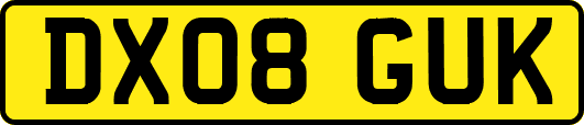DX08GUK