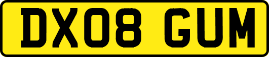 DX08GUM