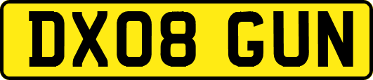 DX08GUN