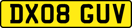 DX08GUV