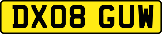 DX08GUW