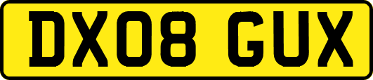 DX08GUX