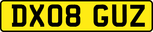 DX08GUZ