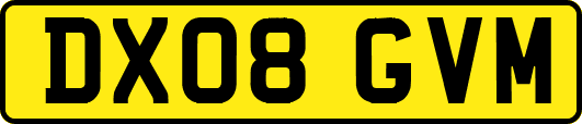 DX08GVM
