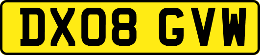 DX08GVW