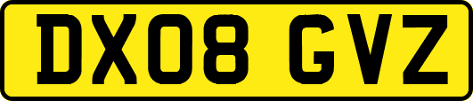 DX08GVZ