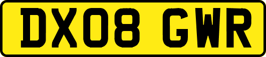 DX08GWR