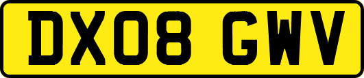 DX08GWV