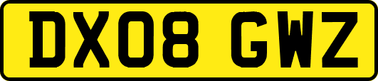 DX08GWZ
