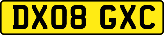 DX08GXC