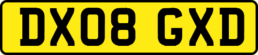 DX08GXD