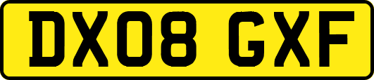DX08GXF