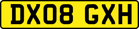 DX08GXH