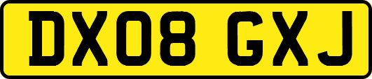 DX08GXJ