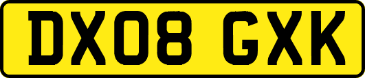 DX08GXK