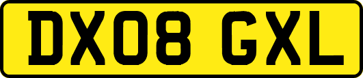 DX08GXL