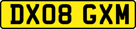 DX08GXM