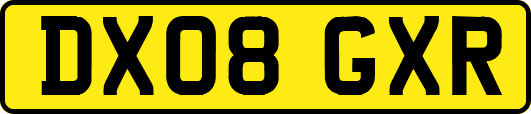 DX08GXR
