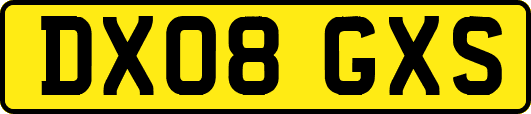 DX08GXS