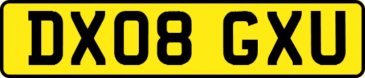 DX08GXU