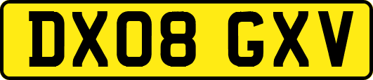 DX08GXV