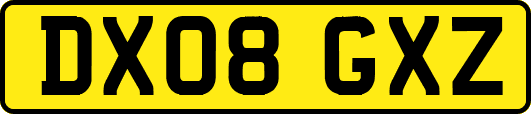 DX08GXZ
