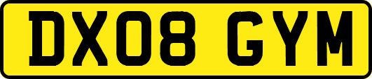 DX08GYM
