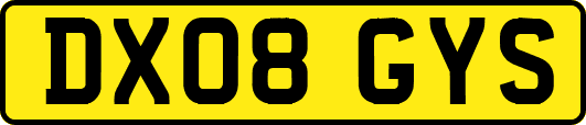 DX08GYS