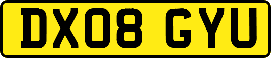 DX08GYU