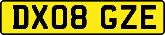 DX08GZE