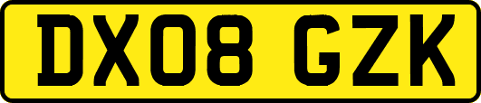 DX08GZK