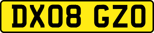 DX08GZO