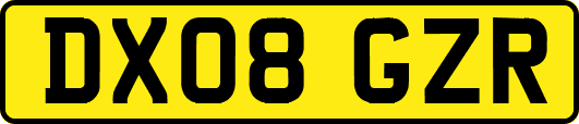 DX08GZR