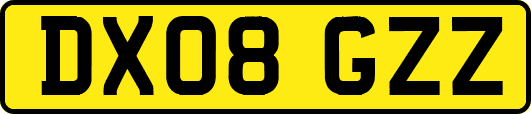 DX08GZZ