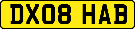 DX08HAB