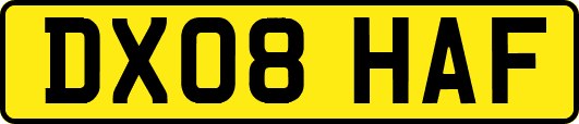 DX08HAF