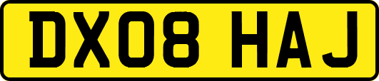 DX08HAJ